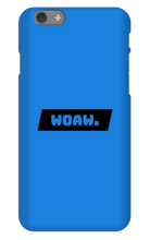 WOAW. iPhone Phone Cases
