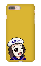 strawbmilkk iPhone Phone Cases