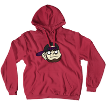 thechubbynerdlogan Hoodies (No-Zip/Pullover)