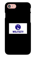wolfsstv iPhone Phone Cases