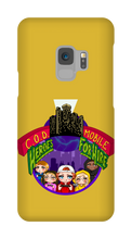 Heroes For Hire Samsung Phone Cases