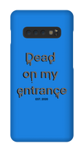 DOME Slogan Samsung Phone Cases