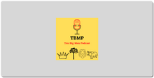 tenbigmenpodcast XXL Gaming Mousepad