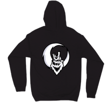 Backprint Hoodie 'Shining Moon'