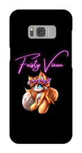 Feisty Vixen Samsung Phone Cases