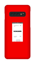 gamerkid2020 Samsung Phone Cases