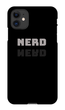 The Nerd iPhone Case