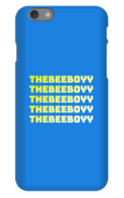 thebeeboyy txt iPhone Phone Cases