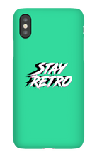 relaxstayretro iPhone Phone Cases