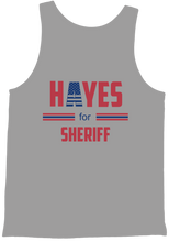 Hayes for Sheriff  RB Tank Top