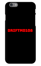 driftmd108 iPhone Phone Cases