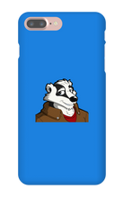 BADG3RMAN iPhone Case