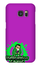eightba11king540 Samsung Phone Cases