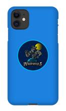 darkwarwulf iPhone Phone Cases
