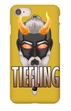 Capinha TIEFLING linha Iphone