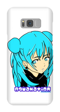 AquaJewel Samsung Phone Case