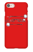Lemera iPhone Phone Cases
