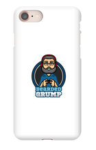 beardedgrump iPhone Phone Cases