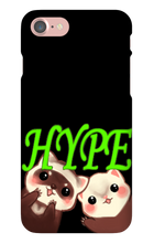 Hype Emote  iPhone Phone Case