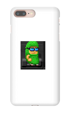 benpixelworlds iPhone Phone Cases