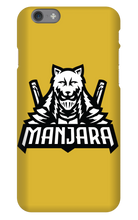 manjara iPhone Phone Cases