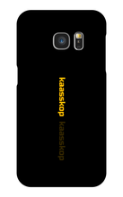 kaasskop Samsung hoesjes