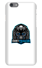 danetpredator iPhone Phone Cases