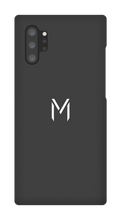 MarkyFishy Samsung Phone Case White Logo