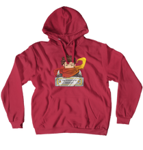 shivlocke Hoodies (No-Zip/Pullover)
