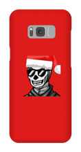Jerseyian Xmas Samsung Phone Cases