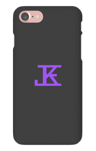 Kejeji iPhone Case
