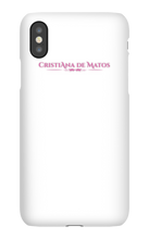 djcristianadematos iPhone Phone Cases