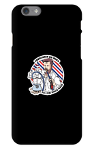 mikehla iPhone Phone Cases