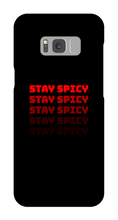 Stay Spicy Samsung Case