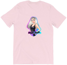 Hey Its B Logo Tee Back