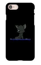 professorwolandplays iPhone Phone Cases