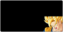 Goku SSJ1 XXL Gaming Mousepad