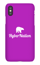 HyberNation Bear iPhone Case (LIMITED TIME)