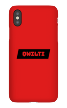qwilti's first iPhone Phone Cases