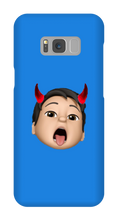 Darkpokewill123 Premium Samsung Phone Case