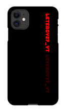 leteboy27_yt iPhone Phone Cases