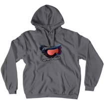 Gamer Goggle Hoodies (No-Zip/Pullover)
