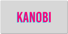 Kanobi Mouse pad Pink & Blue