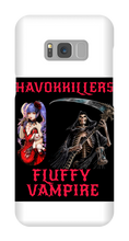 havok_killers Samsung Phone Cases