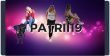 patrii19 XXL Gaming Mousepad