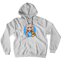 SadieSays Hoodies (No-Zip/Pullover)