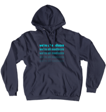 ceedthemediocre Hoodies (No-Zip/Pullover)
