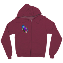 Spectre Logo - Front - Zip Hoodie