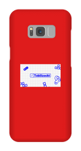 tobiiiiiiizockt Samsung Phone Cases