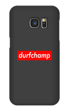 durfchamp Christiantg92 Samsung Phone Cases